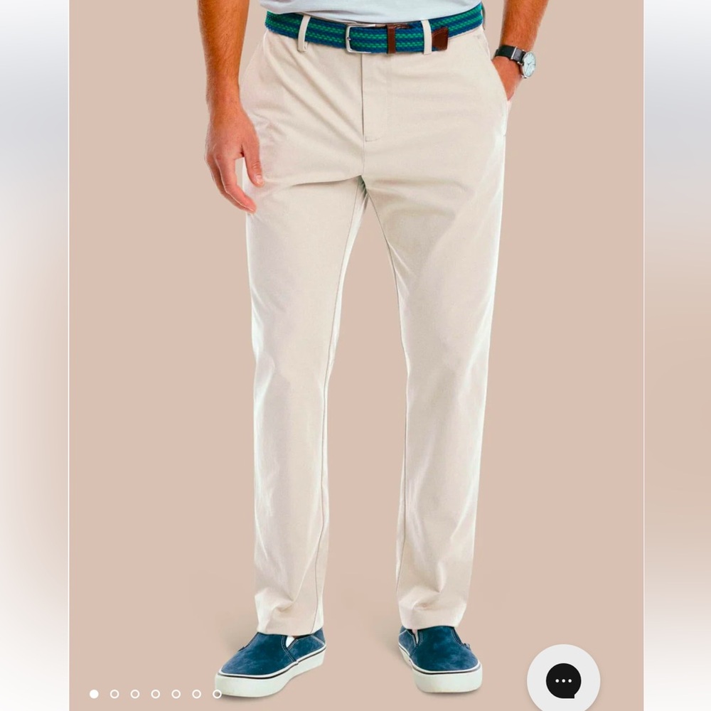Southern Tide Jack performance pants